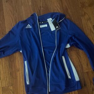 Full zip small light jogger jacket